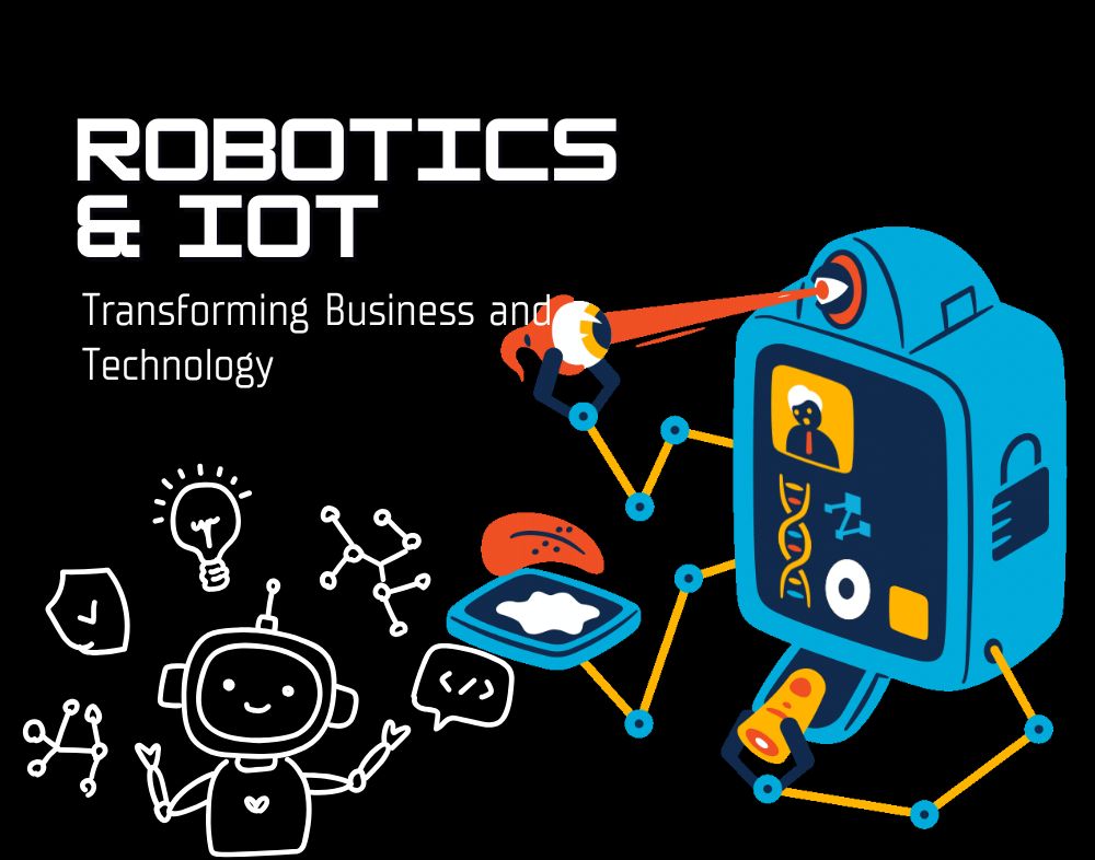 Robotics & IoT Solutions
